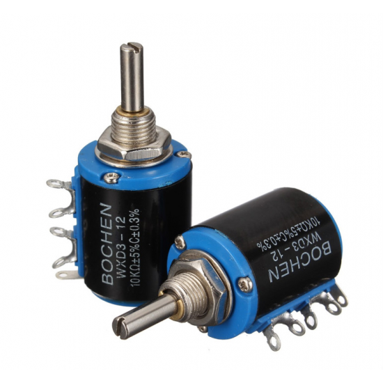   WXD3 Potentiomètre de précision  47K