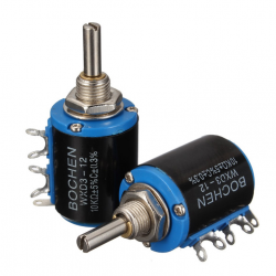 WXD3 Potentiomètre de précision  200R    WXD3 Potentiomètre de précision  200R