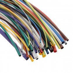 Gaine thermorétractable 6mm (1M) Gaine thermorétractable 6mm (1M)