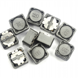 Inducteur blindé CD127, SMD 12*12*7mm 15UH(150) Inducteur blindé CD127, SMD 12*12*7mm 15UH(150)