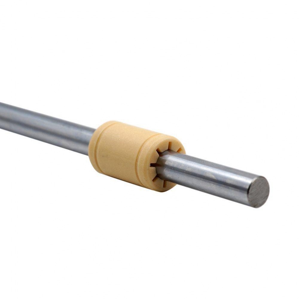 Solid Polymer Linear Bearing LM12UU
