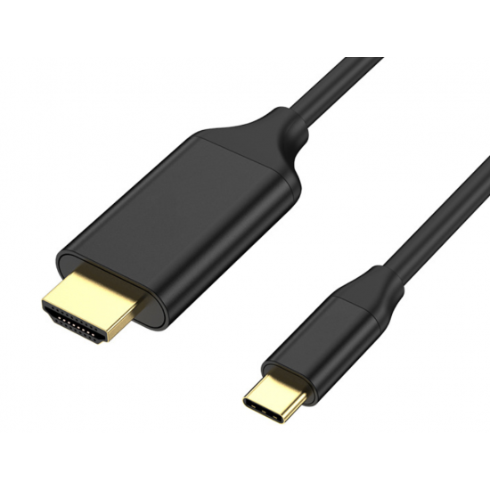 4k 60Hz Type C to HDMI video cable 1.8m