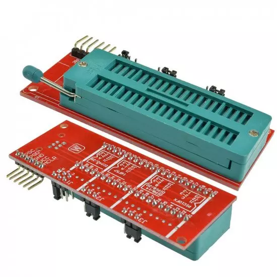 Adaptateur de programmeur ICD2 kit2 kit3 Adaptateur de programmeur ICD2 kit2 kit3