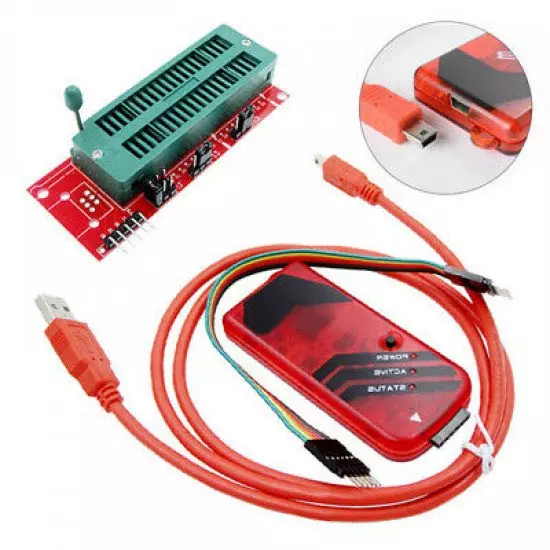 Adaptateur de programmeur ICD2 kit2 kit3 Adaptateur de programmeur ICD2 kit2 kit3