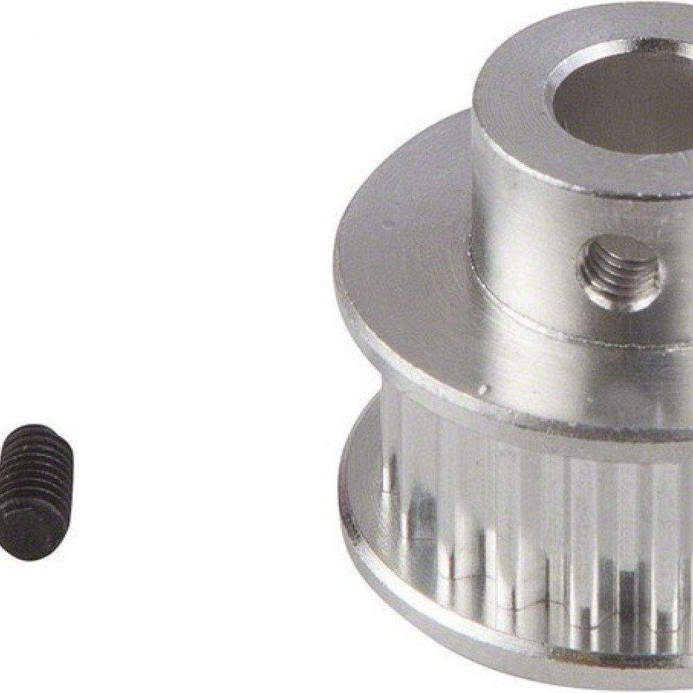 GT3 Timing Pulley 20 Tooth 9mm Belt 8mm bore