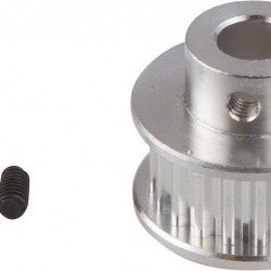 GT3 Poulie de distribution -20 dents-9mm courroie  8mm diametre