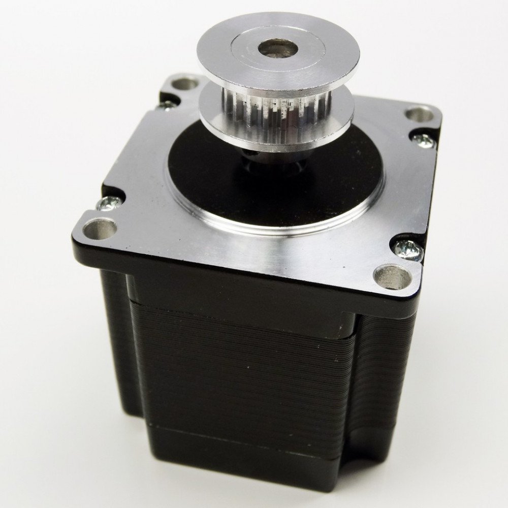 GT3 Timing Pulley - 20 Tooth-6.35 bore