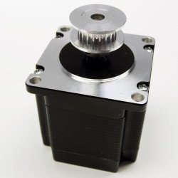 GT3 Poulie de distribution -20 dents- 6.35mm GT3 Poulie de distribution -20 dents- 6.35mm