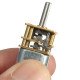 GA12-N20 Mini DC 6V 30RPM Moteur à Engrenages