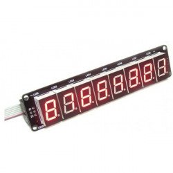 3-Wire LED Module 8 Digital (Arduino Compatible) 3-Wire LED Module 8 Digital (Arduino Compatible)