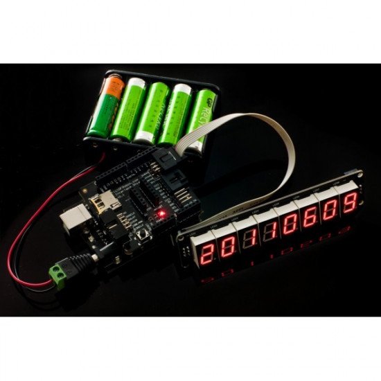 3-Wire LED Module 8 Digital (Arduino Compatible)