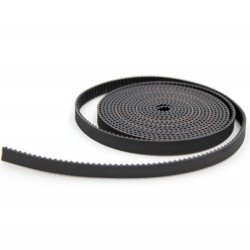 Couroie de Distribution GT2, 6mm ( Par Meter ) Couroie de Distribution GT2, 6mm ( Par Meter )
