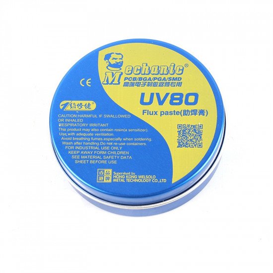 UV80  Flux de soudure