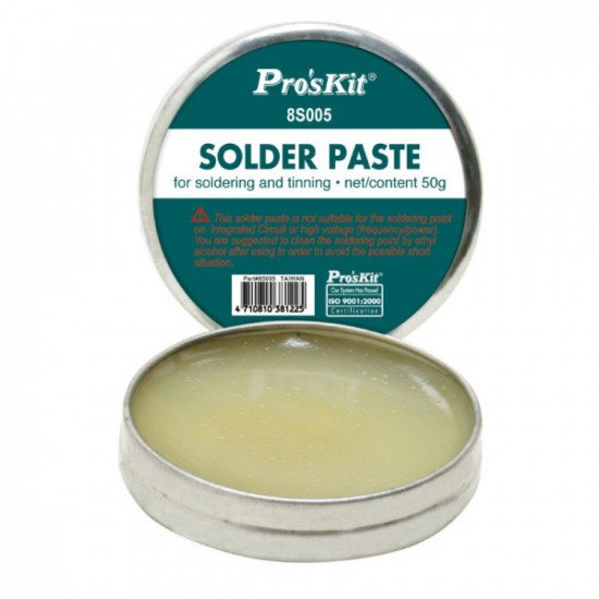 UV80  Flux de soudure