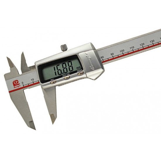 Stainless steel digimatic digital caliper, 0 - 150MM - 6 inch Stainless steel digimatic digital caliper, 0 - 150MM - 6 inch