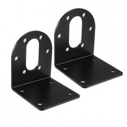Support de montage en L pour moteur DC 37 mm Support de montage en L pour moteur DC 37 mm