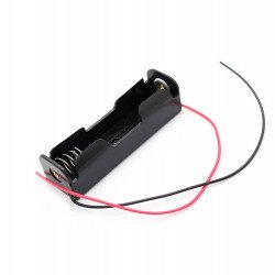 1x18650 Battery Holder  1x18650 Battery Holder