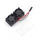 Dual Cooling Fans Heatsink For Raspberry Dual Cooling Fans Heatsink For Raspberry