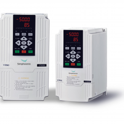 VFD SIMPHOENIX  3.7KW E550-2S0040 220V