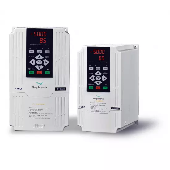 VFD SIMPHOENIX 3.7KW E550-2S0040 220V VFD SIMPHOENIX 3.7KW E550-2S0040 220V