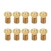 Buse en laiton V6 pour filament de 3mm