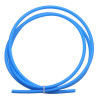 Tube PTFE bleu pour filament 1.75mm 1M