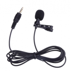 Microphone  prise Jack 3.5mm 