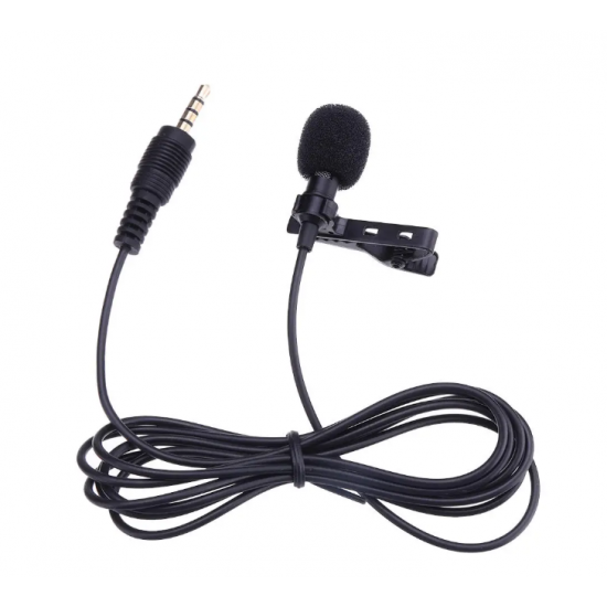 Microphone  prise Jack 3.5mm 