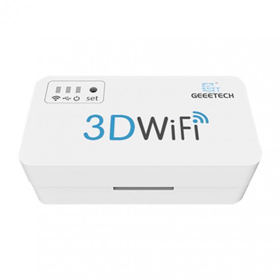 Geeetech 3D WiFi Module Carte TF USB2.0 Sans Fil