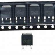 Transistors TO-252, 78M05, 78M06, 78M08, 78M09, 78M12, 78M15