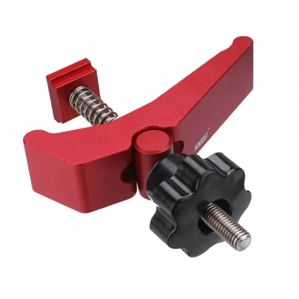 Acting Hold Down Clamp Aluminum Alloy T-Slot