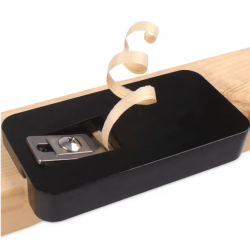 Tondeuse manuelle pratique pour le travail du bois Tondeuse manuelle pratique pour le travail du bois