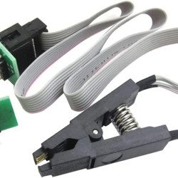 CH341A 24 25 Series EEPROM Flash BIOS programmeur 