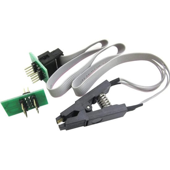 CH341A 24 25 Series EEPROM Flash BIOS programmeur 