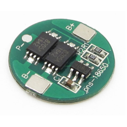 1S 3.7V 4.2V 4A BMS PCM carte de protection de batterie 18650 1S 3.7V 4.2V 4A BMS PCM carte de protection de batterie 18650