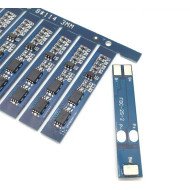 3S 12V 10 a 18650 BMS chargeur