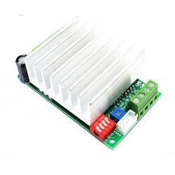 Contrôleur  de moteur pas à pas  TB6600 4.5A DC10V-45V Contrôleur  de moteur pas à pas  TB6600 4.5A DC10V-45V