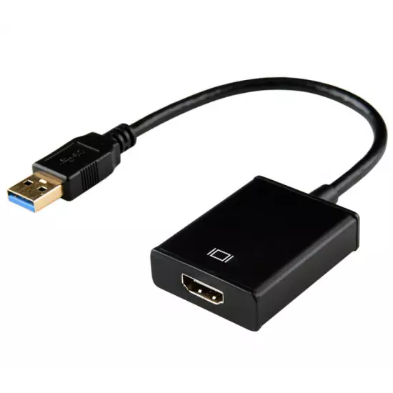 USB 3.0 VERS HDMI USB 3.0 VERS HDMI