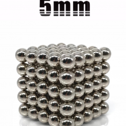 Aimants boule  5 mm Aimants boule  5 mm
