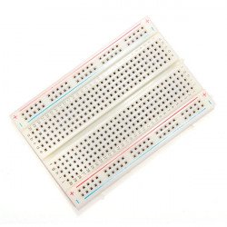 Plaque D'essai 400 point 8.5 x 5.5cm Plaque D'essai 400 point 8.5 x 5.5cm
