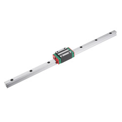 Rail linéaire HGR15  3000MM Rail linéaire HGR15  3000MM