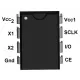 DS1302 Horloge RTC
