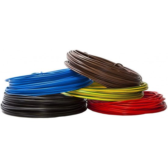 Câble électrique - 0.75 mm2   (1M)