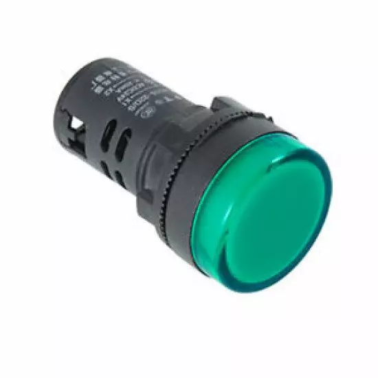 AD16-22DS indicateur lumineux 20mm, 48V AD16-22DS indicateur lumineux 20mm, 48V