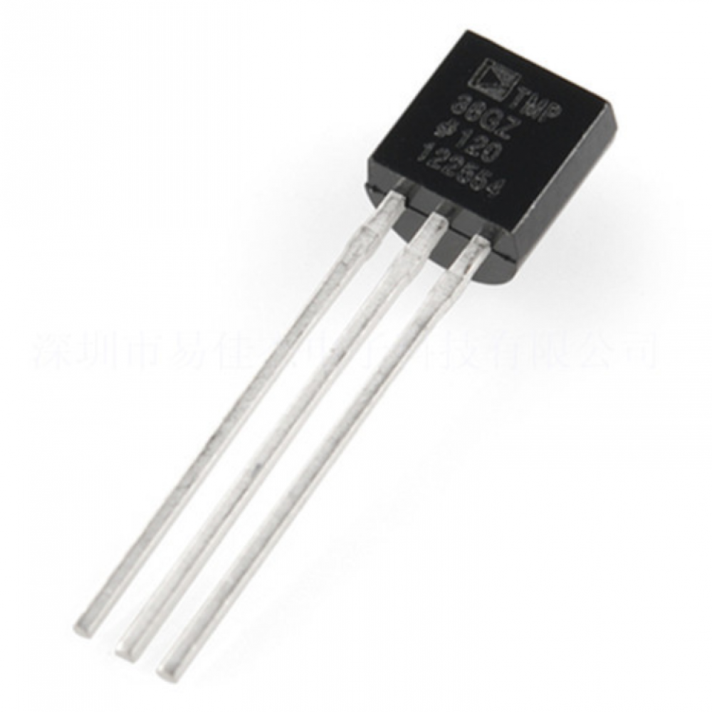 Temperature Sensor TMP36GT TO-92