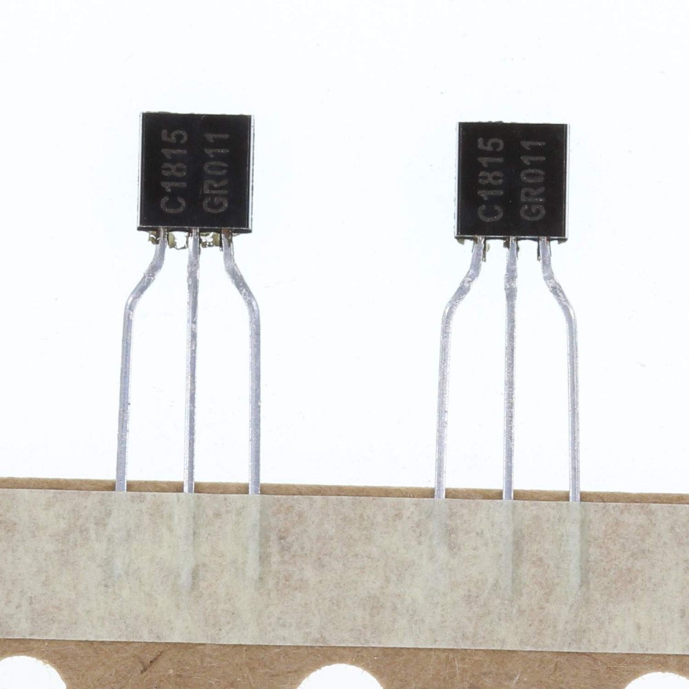 2SC1815 transistor TO-92 0.15A 50V NPN