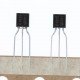  2SC1815 TO-92 0.15A/50 V transistor NPN 