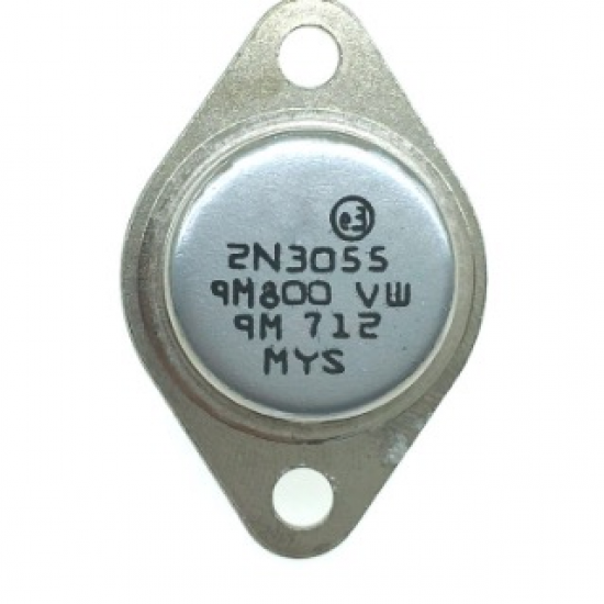 2N3055 Transistor 100V 15A TO3