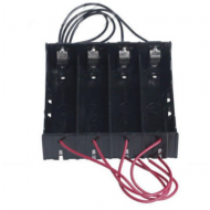 Support de batterie 4X18650