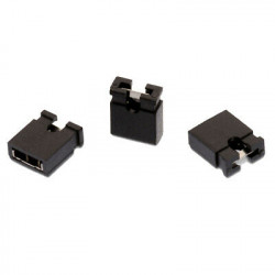 2.54mm Capuchon de court-circuit de shunts 2.54mm Capuchon de court-circuit de shunts